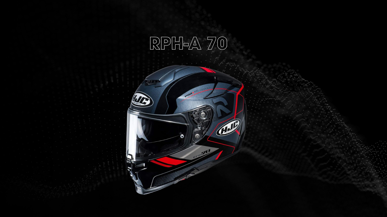¿VISOR HJC RPH-A 70?