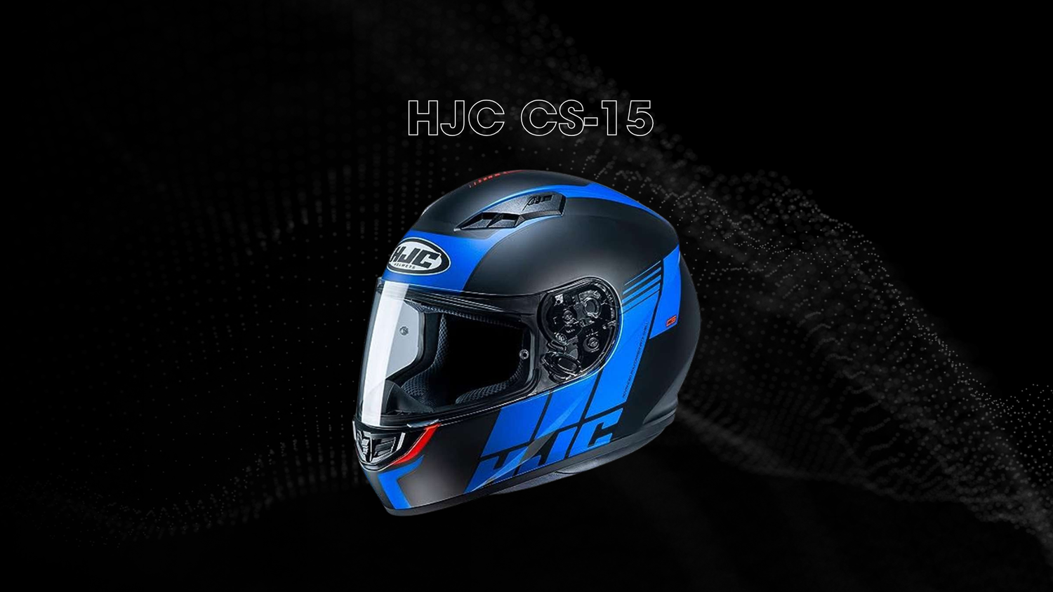 ¿VISOR HJC CS-15?