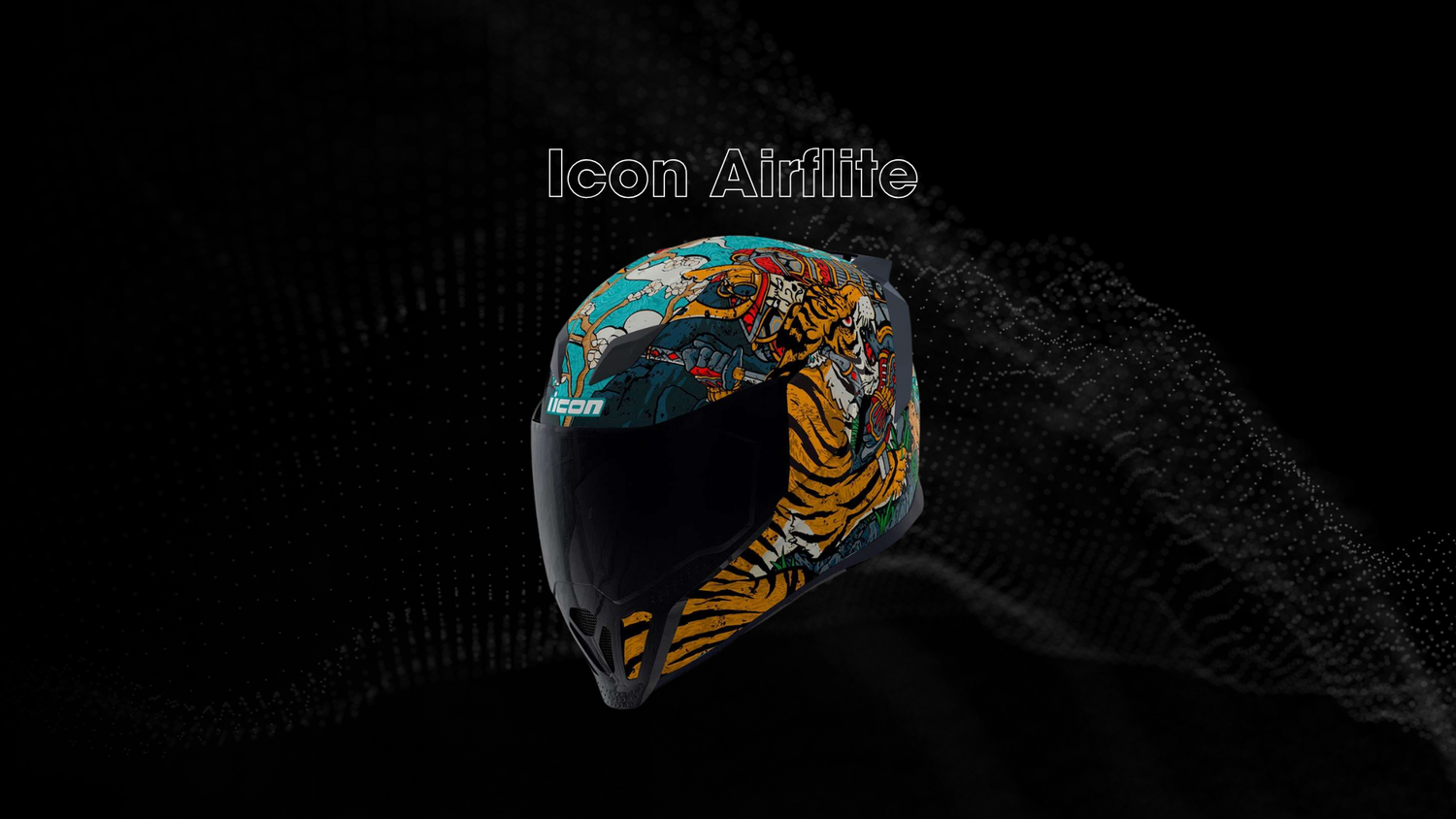 ¿VISOR ICON AIRFLITE?