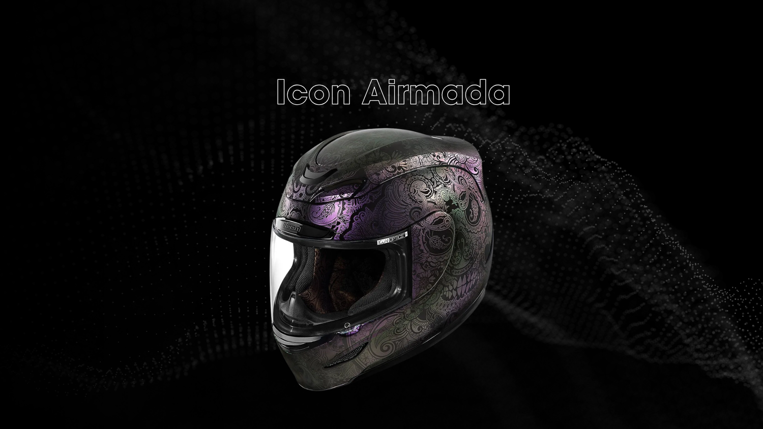 ¿VISOR ICON AIRMADA?