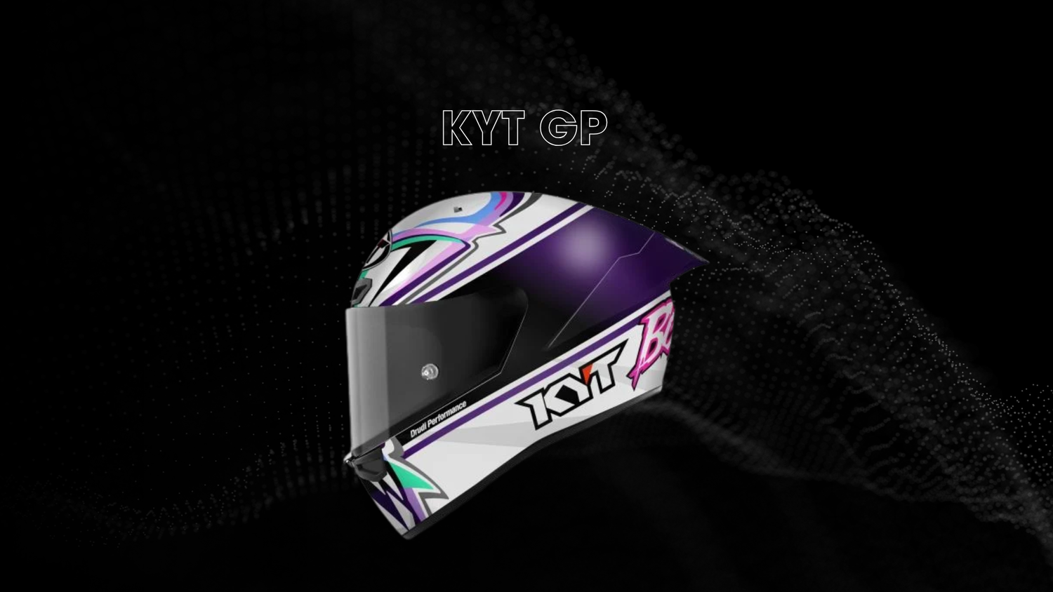 ¿VISOR KYT-GP?