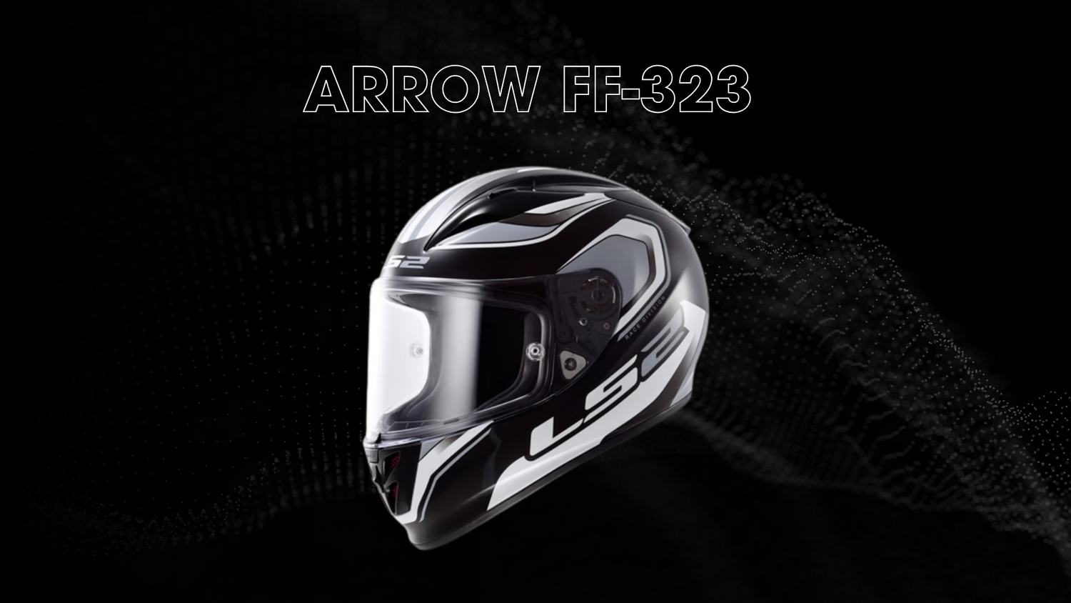 ¿VISOR LS2 FF-323?