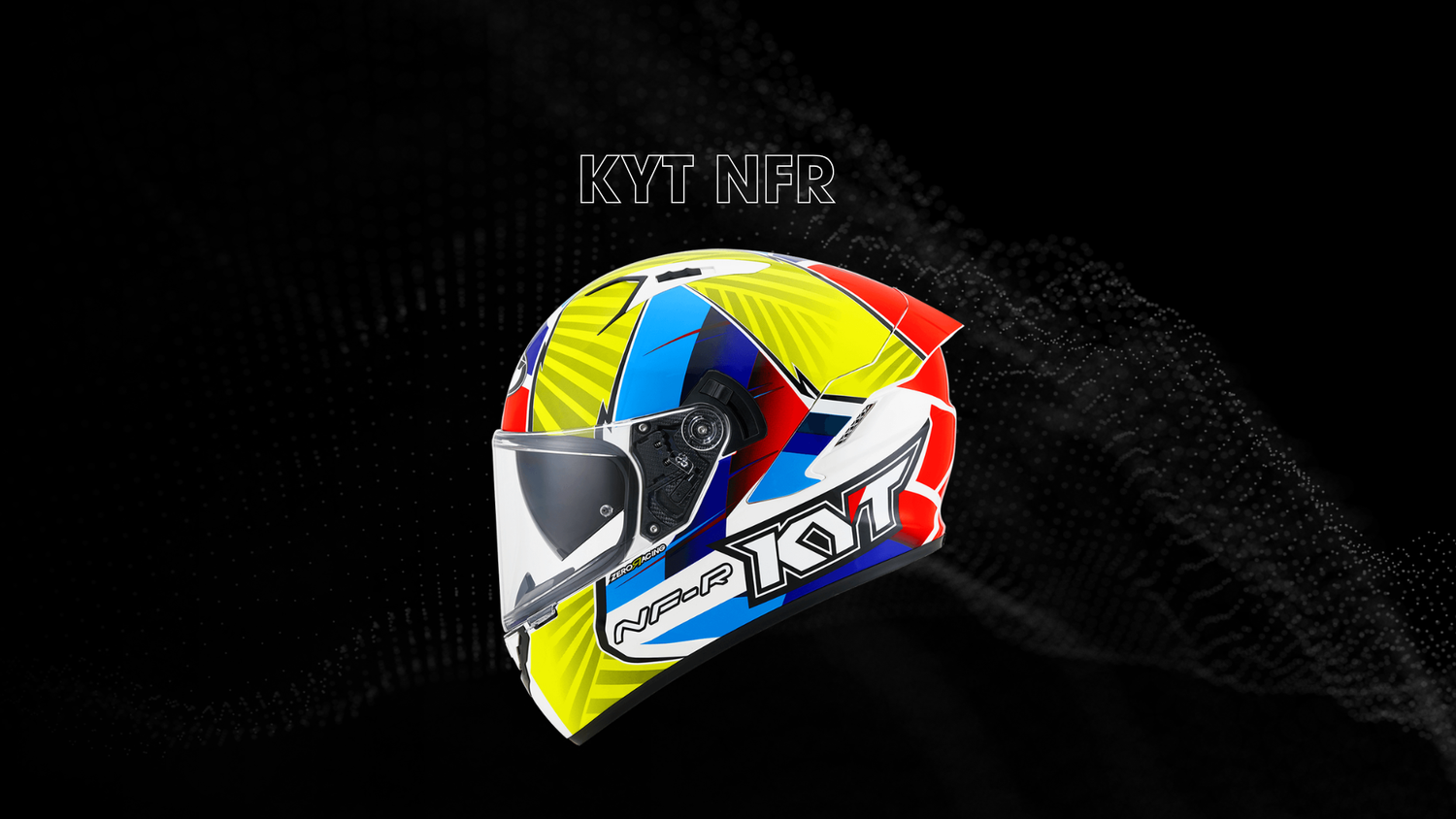 ¿VISOR KYT NFR?