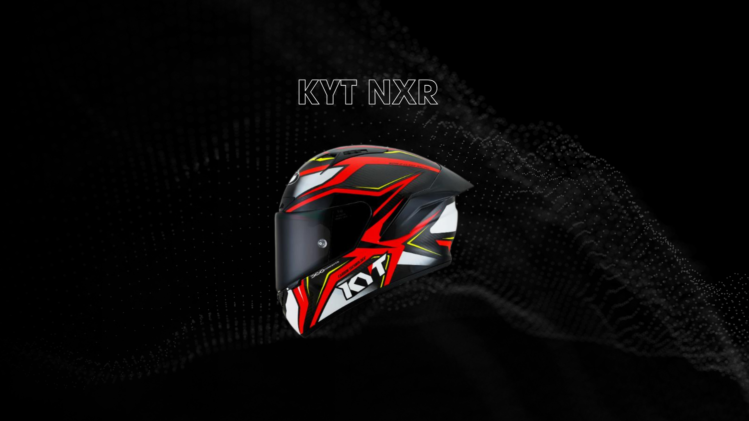 ¿VISOR KYT-NXR?