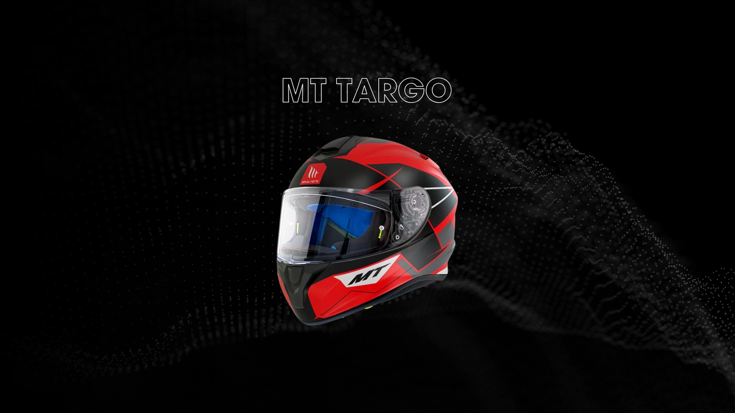 ¿VISOR MT TARGO V-14?