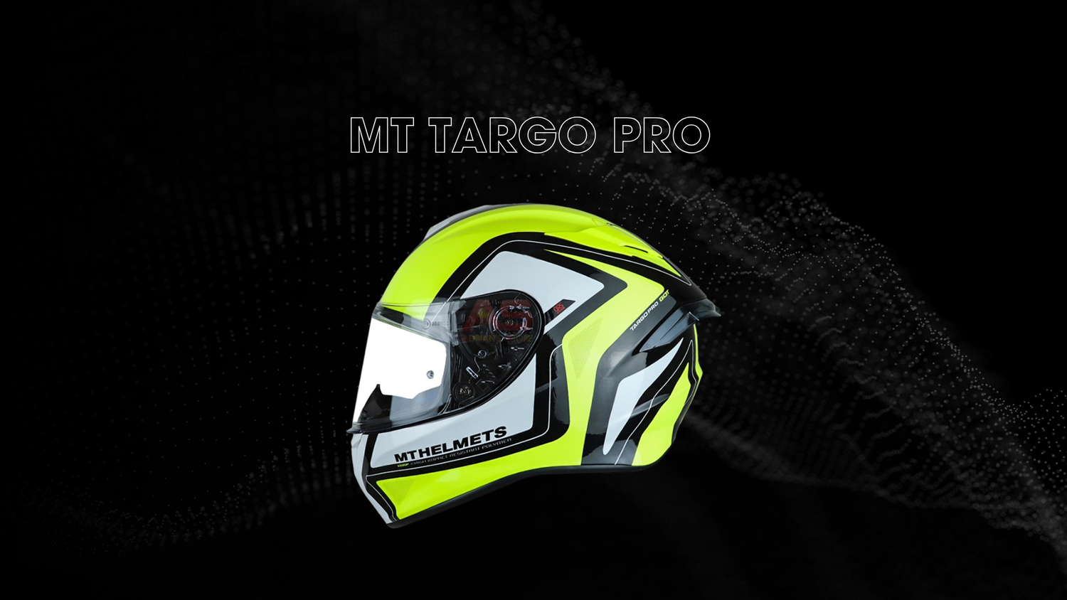 ¿VISOR MT TARGO PRO V-14?