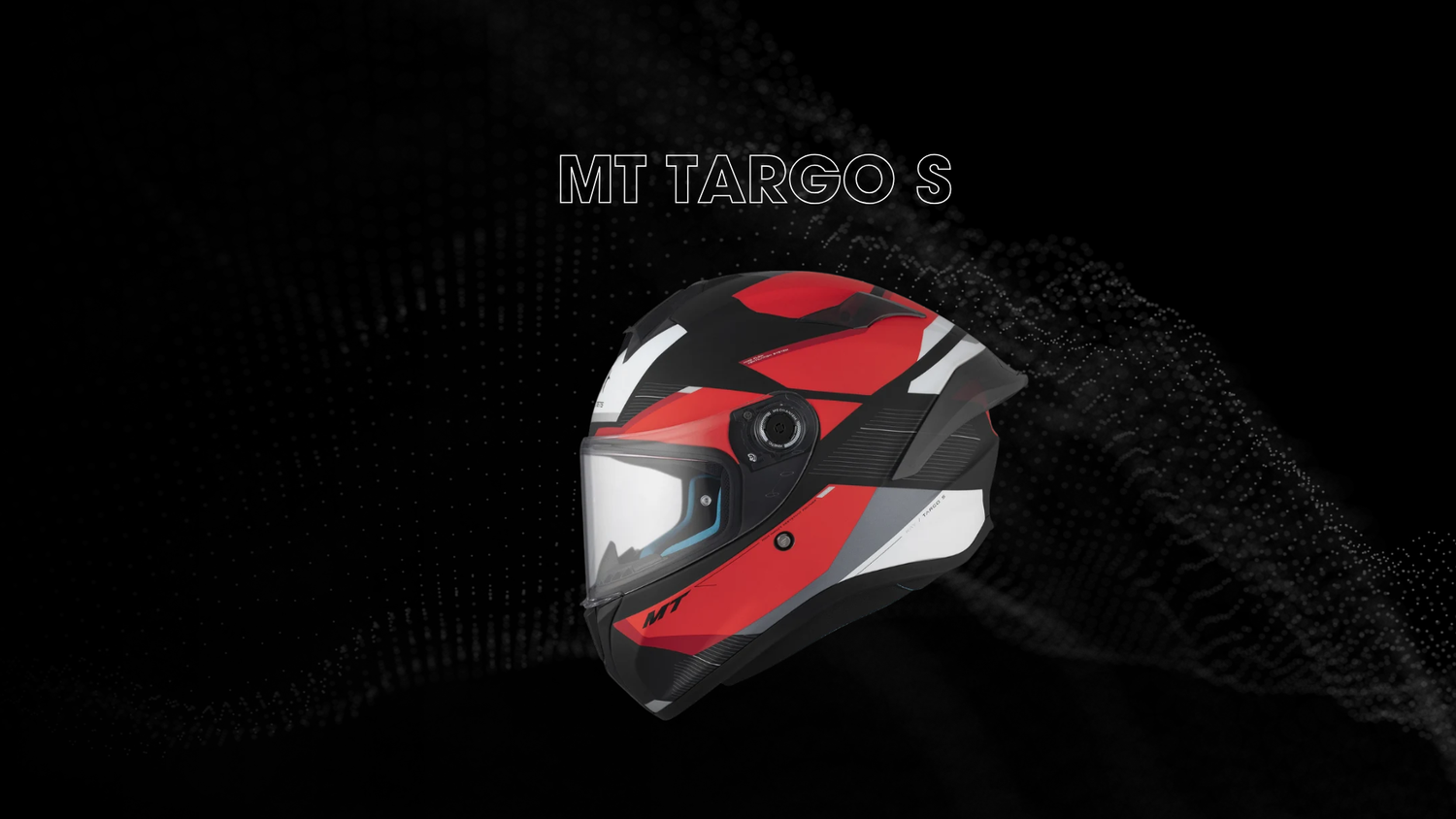 ¿VISOR MT TARGO S V-14B?
