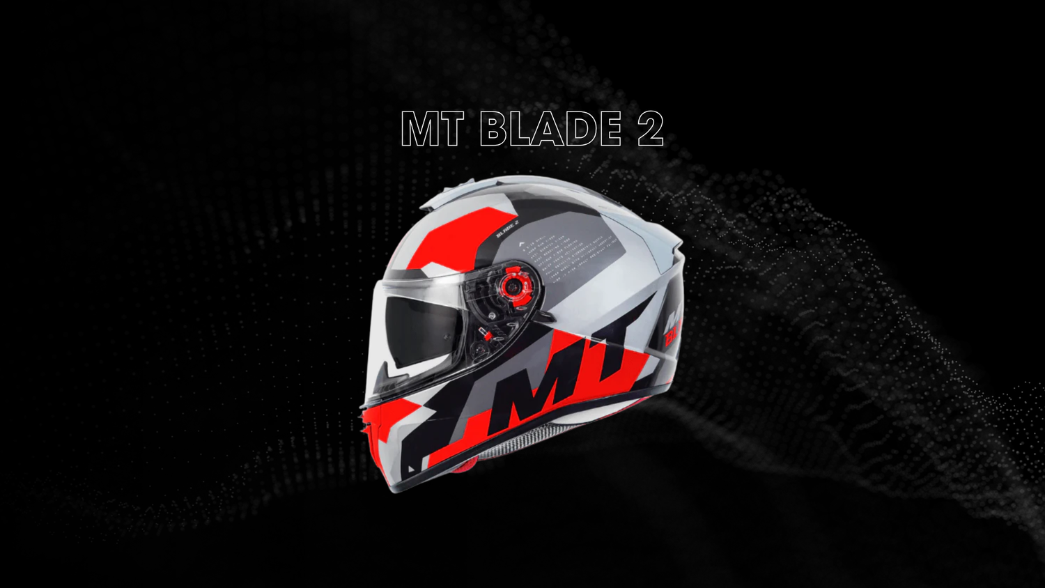 ¿VISOR MT BLADE 2-V14?