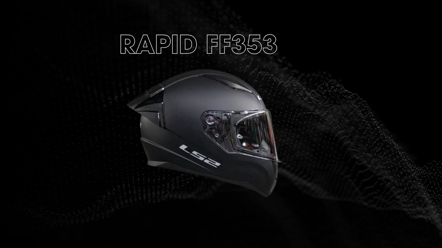 ¿VISOR LS2 FF-353?