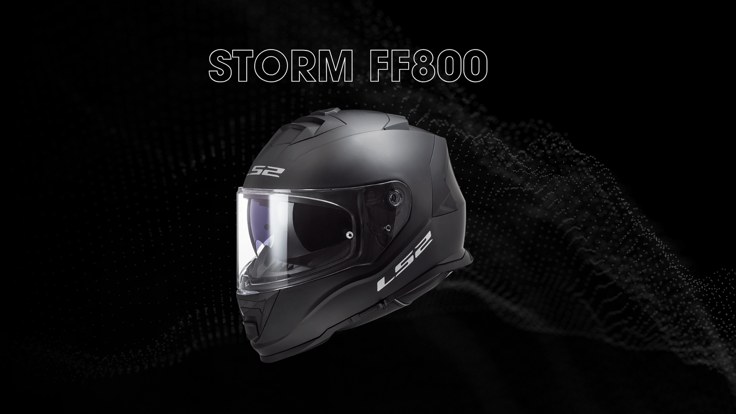 ¿VISOR LS2 FF-800?