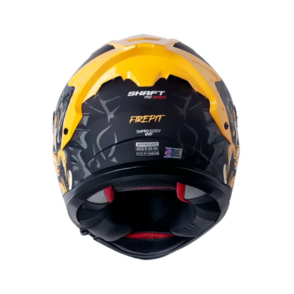 CASCO SHAFT SH-610 PRO DV EVO FIREPIT