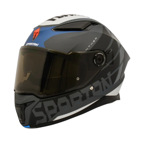 CASCO SPARTAN Panther Flight Nregro Gris