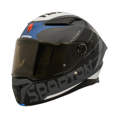 CASCO SPARTAN Panther Flight Nregro Gris