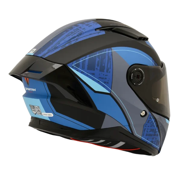CASCO SPARTAN Panther Detroit