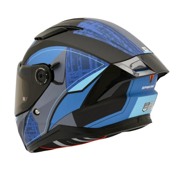 CASCO SPARTAN Panther Detroit
