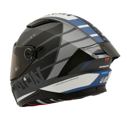 CASCO SPARTAN Panther Flight Nregro Gris