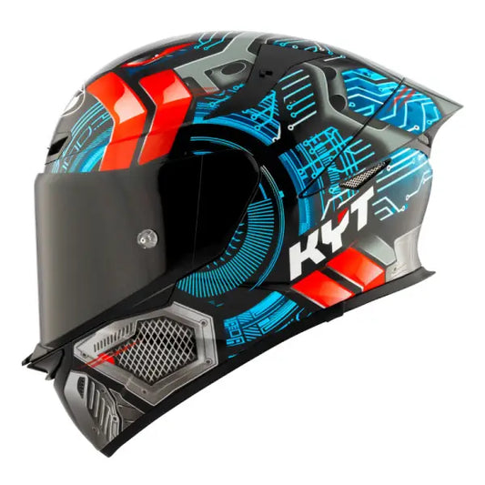 Casco KYT TT-REVO Synchrotron