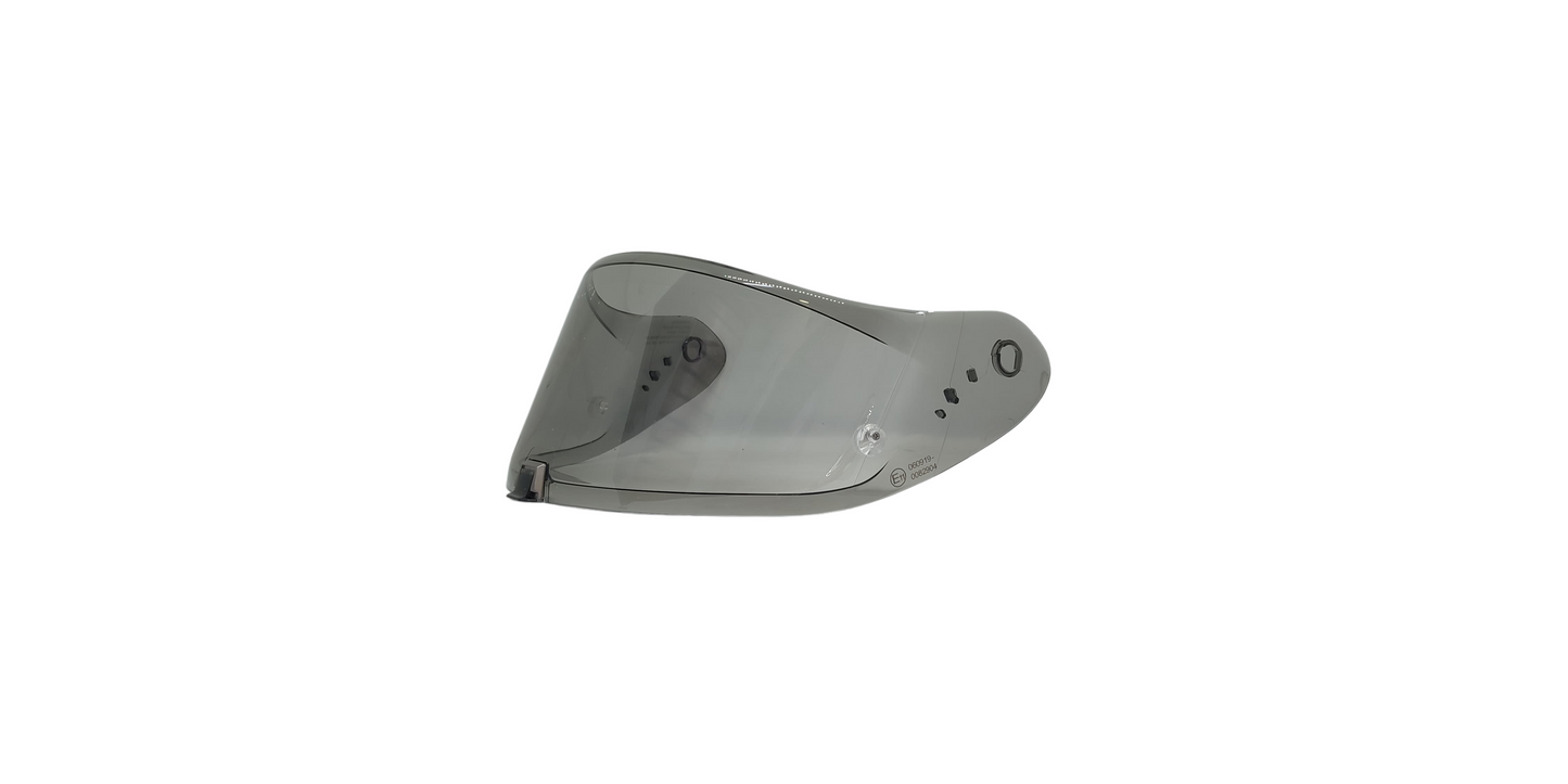VISOR SCORPION EXO-391 NEGRO HUMO + PINLOCK