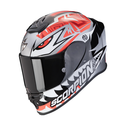 CASCO INTEGRAL SCORPION EXO-R1 EVO ZACCONI