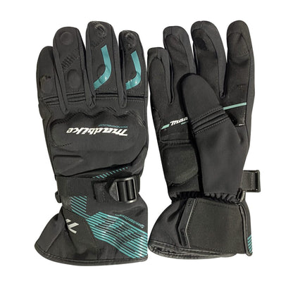 Guantes Impermeables Moto Mad Bike Bk65