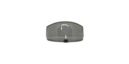 VISOR SCORPION EXO-R1 AIR NEGRO HUMO + PINLOCK