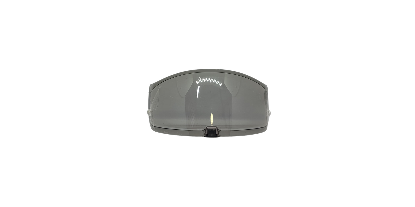 VISOR SCORPION EXO-391 NEGRO HUMO + PINLOCK