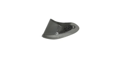 VISOR SCORPION EXO-R1 AIR NEGRO HUMO + PINLOCK