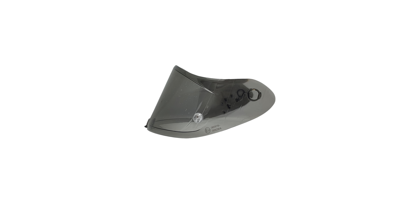 VISOR SCORPION EXO-391 NEGRO HUMO + PINLOCK