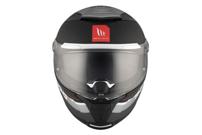CASCO MT  THUNDER 4-SV R25 B2 MATT