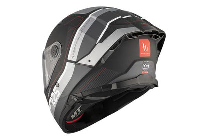 CASCO MT  THUNDER 4-SV R25 B2 MATT