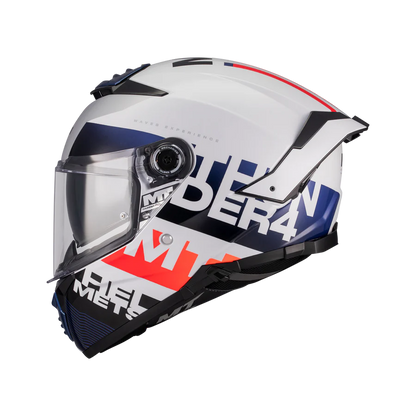 CASCO MT thunder 4 sv / waves a17 brillo