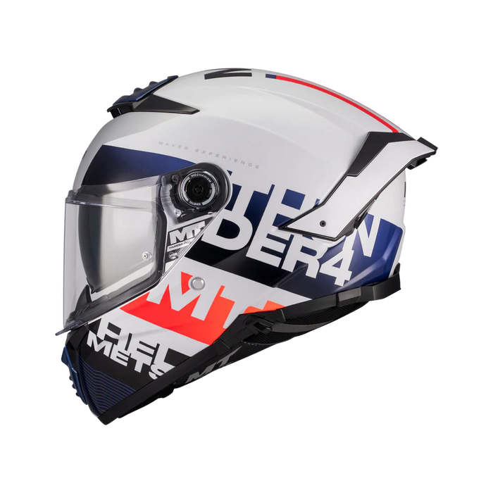 CASCO MT thunder 4 sv / waves a17 brillo