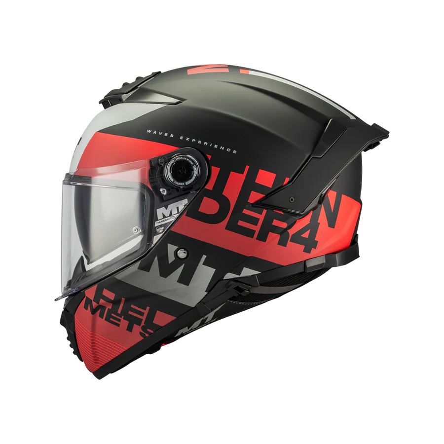 CASCO MT thunder 4 sv / waves b5 mate