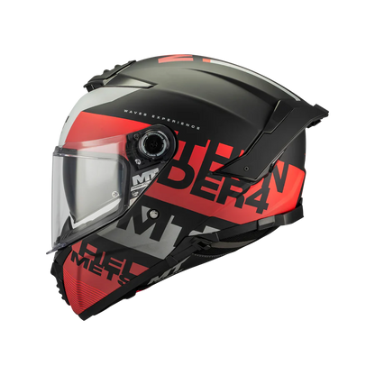 CASCO MT thunder 4 sv / waves b5 mate