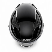 CASCO MT BRAKER SV Negro Brillo