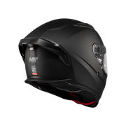 CASCO MT BRAKER SV Negro Mate