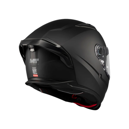 CASCO MT BRAKER SV Negro Mate
