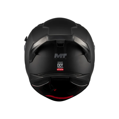 CASCO MT BRAKER SV Negro Mate