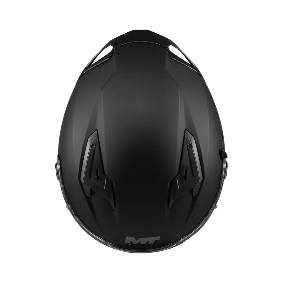 CASCO MT BRAKER SV Negro Mate
