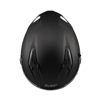 CASCO MT BRAKER SV Negro Mate