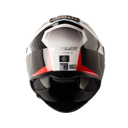 CASCO LS2 FF-800 STORM II RACER