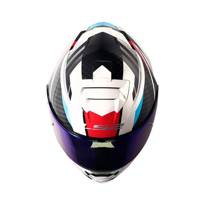 CASCO LS2 FF-800 STORM II RACER