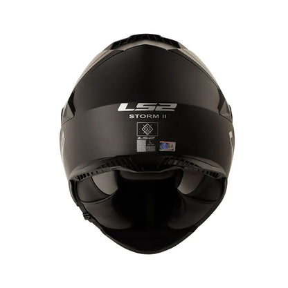 CASCO LS2 FF-800 II STORM SOLID