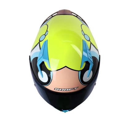 CASCO SHAFT SH-526 SP EVO BURBUJA