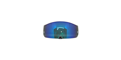 VISOR SCORPION EXO-R1 AIR AZUL VERDOSO + PINLOCK