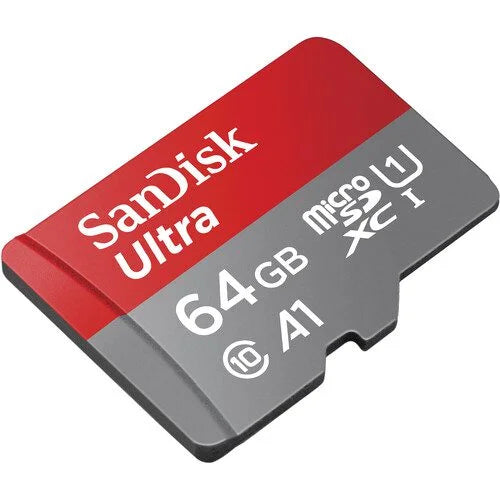ACCESORIOS CAMARAS MEMORIA SANDISK
