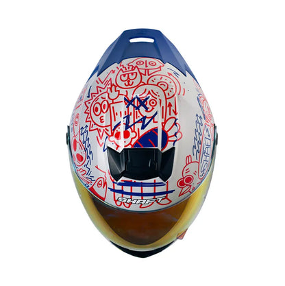 CASCO SHAFT SH-502 SP PEEPS BLANCO