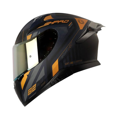 CASCO SHAFT SH-612 PRO DV EVO BLUNNER DORADO1