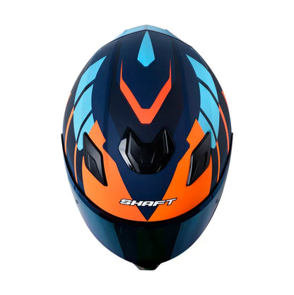 CASCO SHAFT SH-559 GINALE AZUL