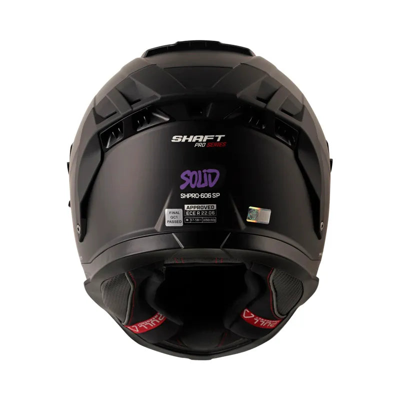 CASCO SHAFT SH-606 SP PRO SOLID MORADO